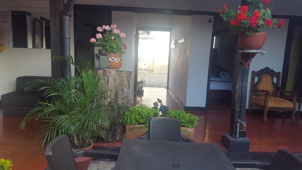 Hotel Villa Paz Villa De Leyva Exterior photo