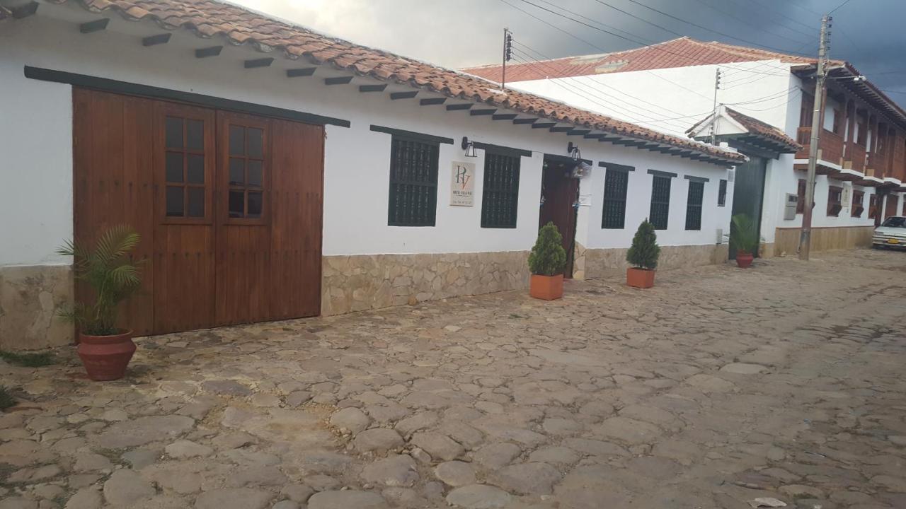 Hotel Villa Paz Villa De Leyva Exterior photo